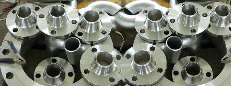 Flanges Manufacturer and Supplier in India