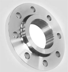 Threaded Flange Manufacturer in India