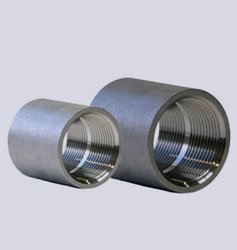 Full Coupling Forged Fittings Manufacturer in India