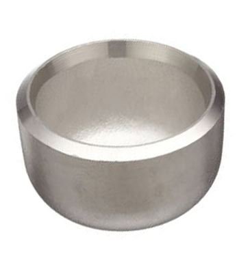 End Caps Pipe Fittings Manufacturer in India