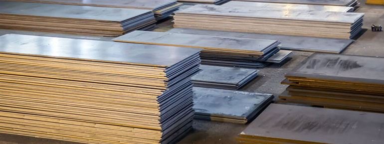 Sheet & Plates Manufacturer and Supplier in India