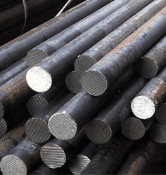 Carbon Steel Round Bar Manufacturer in India