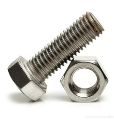 Hastelloy Fasteners Manufacturer in India