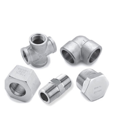 Hastelloy Forged Fitting Manufacturer in India