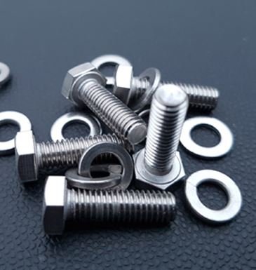 Stainless Steel Fasteners Manufacturer in India