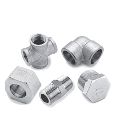 Super Duplex Steel Forged Fitting Manufacturer in India